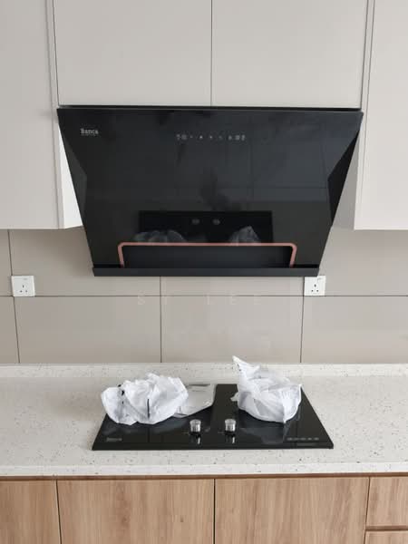 2-storey Terraced House for Rent in Bandar Gamuda Cove (Dengkil) - SY Lee - Kitchen - PropertyGuru.com.my