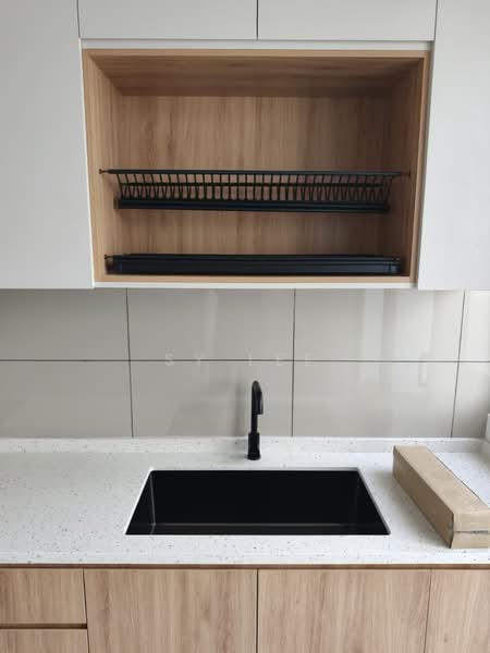 2-storey Terraced House for Rent in Bandar Gamuda Cove (Dengkil) - SY Lee - Kitchen - PropertyGuru.com.my