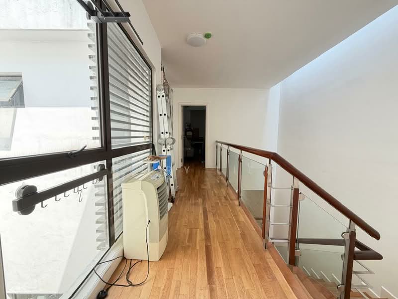 3-storey Terraced House for Rent in Cyberjaya (Selangor) - Henry Liew - Corridor - PropertyGuru.com.my
