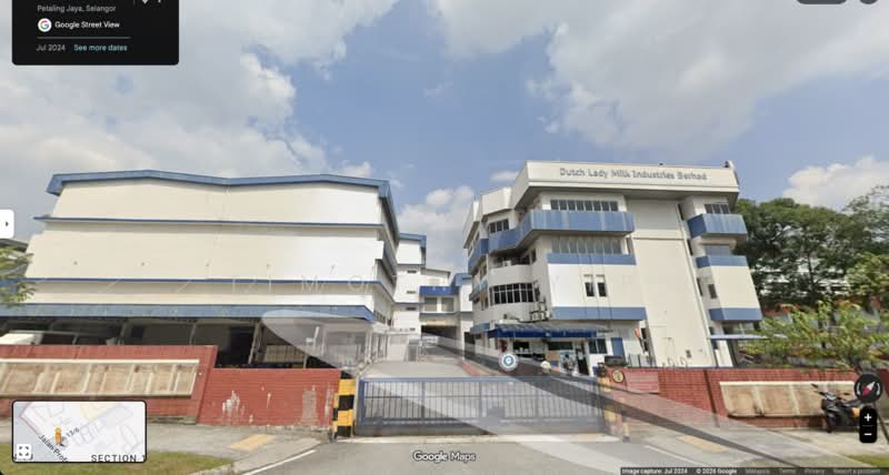 Kilang Terpisah untuk Dijual di Petaling Jaya (Selangor) - Timothy Yip - Exterior - PropertyGuru.com.my