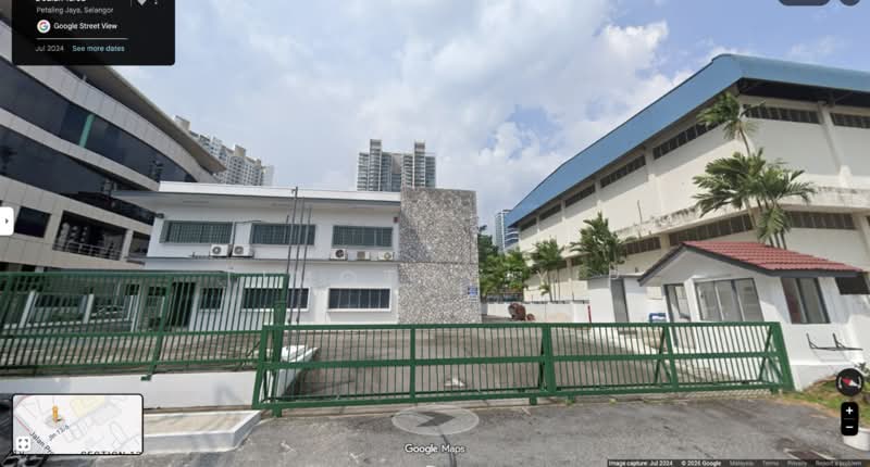 Kilang Terpisah untuk Dijual di Petaling Jaya (Selangor) - Timothy Yip - Exterior - PropertyGuru.com.my