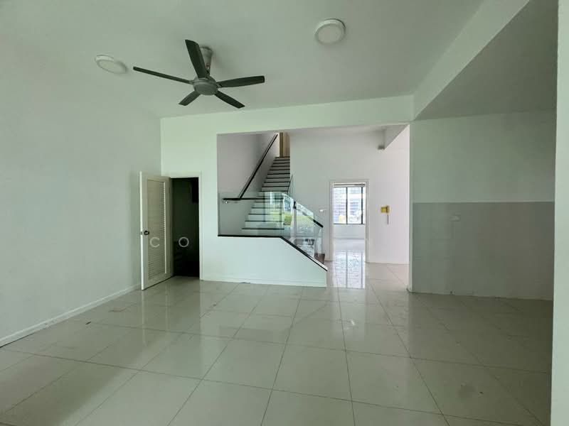 Rumah Bandar untuk Dijual di Kepong (Kuala Lumpur) - Coyee Wong - Living Room - PropertyGuru.com.my