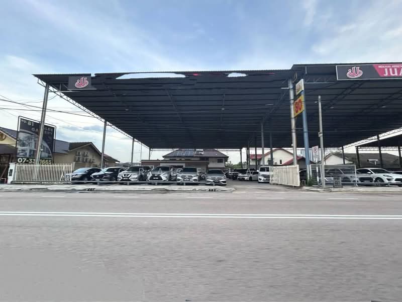 Banglo Komersial untuk Dijual di Kampung Kebun Teh (Johor Bahru) - Grace Lau - PropertyGuru.com.my