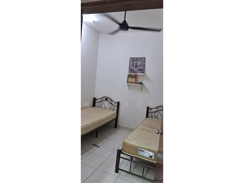 Kediaman Servis untuk Disewa di Ascotte Boulevard - Wil Koh - Bedroom - PropertyGuru.com.my