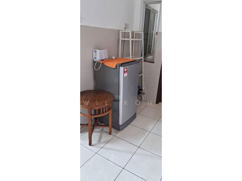Kediaman Servis untuk Disewa di Ascotte Boulevard - Wil Koh - Kitchen - PropertyGuru.com.my