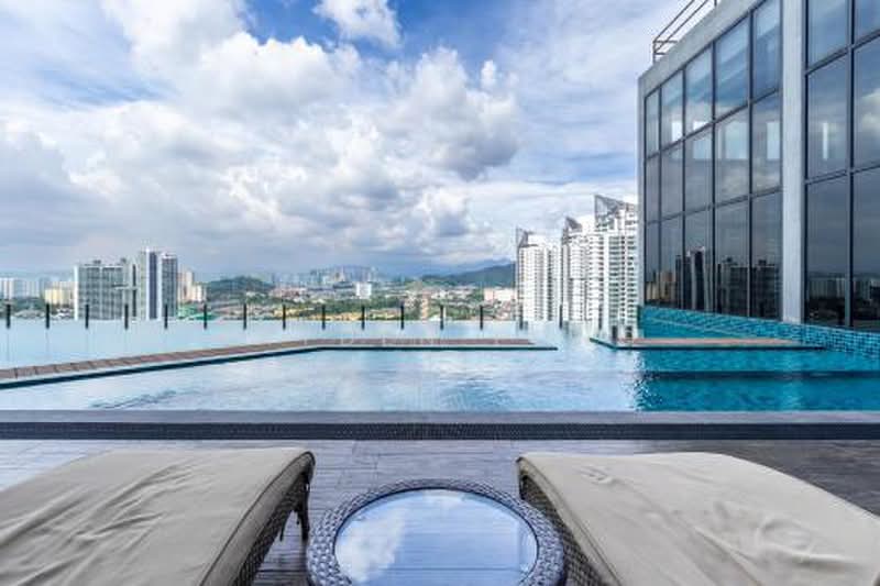 Kediaman Servis untuk Disewa di Novo Ampang - Kayden Fong - View - PropertyGuru.com.my