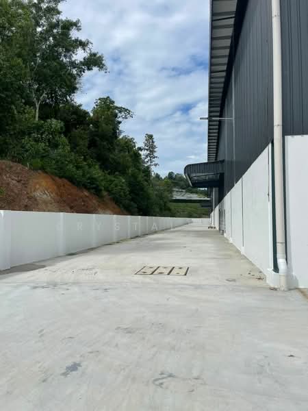 Factory for Rent in Sungai Petani (Kedah) - Crystal Tee - Exterior - PropertyGuru.com.my