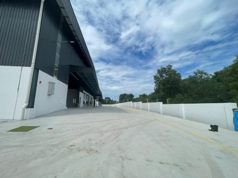 Factory for Rent in Sungai Petani (Kedah) - Crystal Tee - Exterior - PropertyGuru.com.my