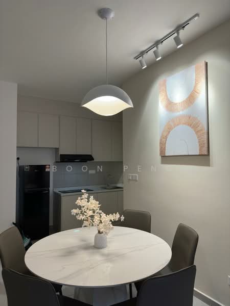 Service Residence for Rent at D'Ivo - Boon Peng - Dining Room - PropertyGuru.com.my