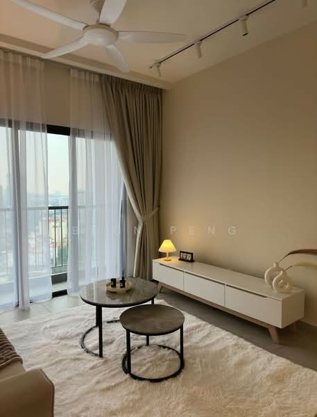 Service Residence for Rent at D'Ivo - Boon Peng - Living Room - PropertyGuru.com.my