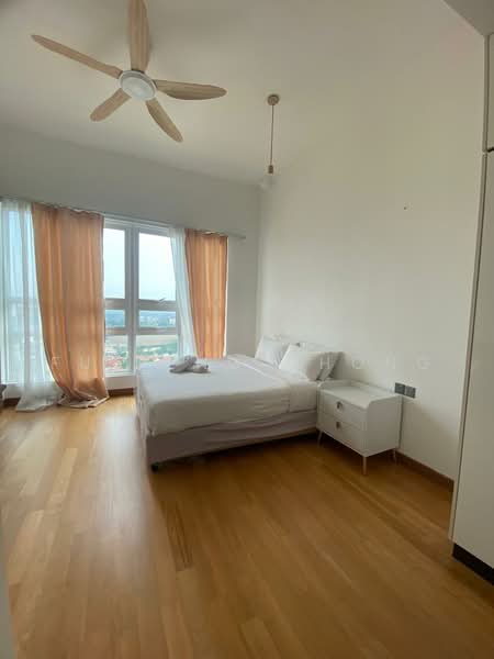 Kediaman Servis untuk Disewa di TriTower Residence @ Johor Bahru Sentral - Fu Heng Chong - Bedroom - PropertyGuru.com.my