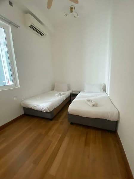 Kediaman Servis untuk Disewa di TriTower Residence @ Johor Bahru Sentral - Fu Heng Chong - Bedroom - PropertyGuru.com.my