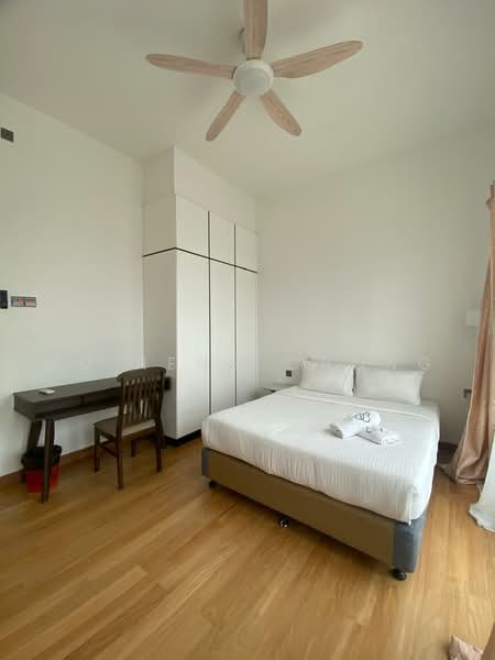 Kediaman Servis untuk Disewa di TriTower Residence @ Johor Bahru Sentral - Fu Heng Chong - Bedroom - PropertyGuru.com.my