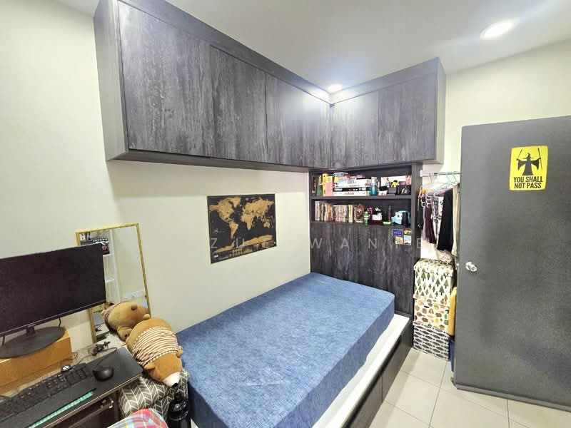 Rumah Teres 2-Tingkat untuk Dijual di Dengkil (Selangor) - Syazue Wanie - Bedroom - PropertyGuru.com.my