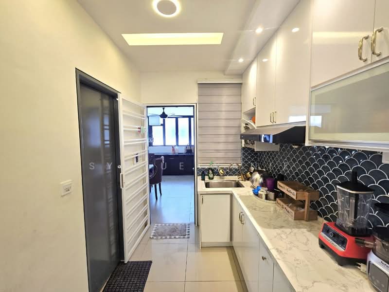 Rumah Teres 2-Tingkat untuk Dijual di Dengkil (Selangor) - Syazue Wanie - Kitchen - PropertyGuru.com.my