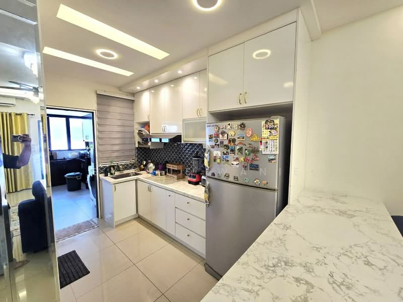 Rumah Teres 2-Tingkat untuk Dijual di Dengkil (Selangor) - Syazue Wanie - Kitchen - PropertyGuru.com.my