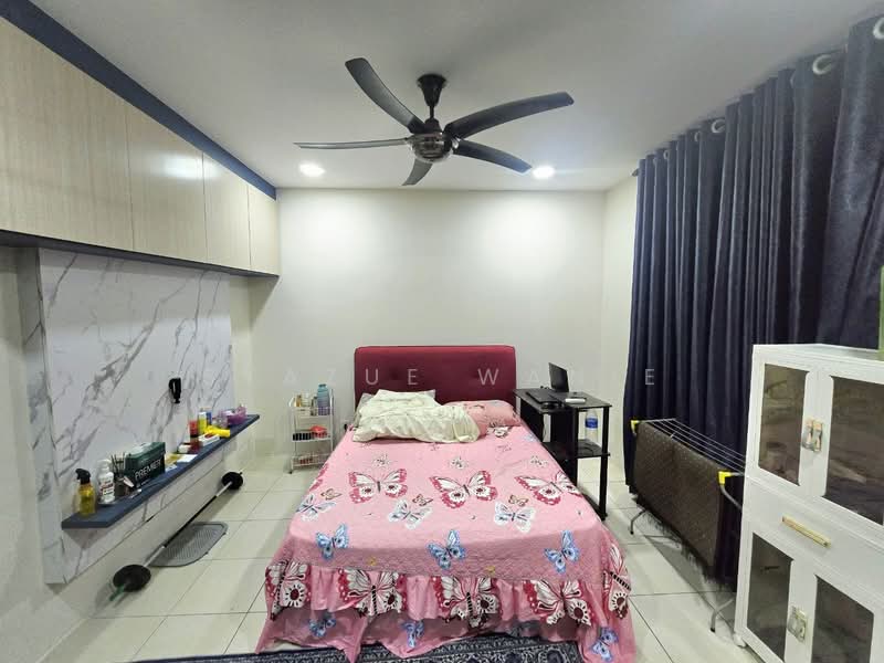 Rumah Teres 2-Tingkat untuk Dijual di Dengkil (Selangor) - Syazue Wanie - Bedroom - PropertyGuru.com.my