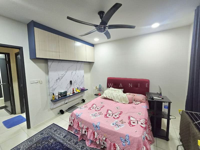 Rumah Teres 2-Tingkat untuk Dijual di Dengkil (Selangor) - Syazue Wanie - Bedroom - PropertyGuru.com.my
