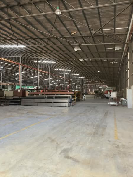 Kilang untuk Disewa di Klang (Selangor) - Ms Teh - Interior - PropertyGuru.com.my