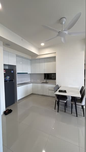 Kediaman Servis untuk Disewa di Edelweiss @ Tropicana Gardens - Vincent Chin - Kitchen - PropertyGuru.com.my