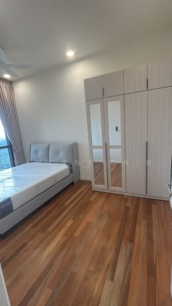 Kediaman Servis untuk Disewa di Edelweiss @ Tropicana Gardens - Vincent Chin - Bedroom - PropertyGuru.com.my