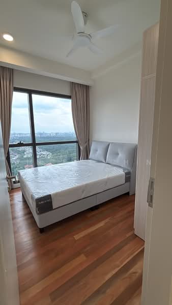 Kediaman Servis untuk Disewa di Edelweiss @ Tropicana Gardens - Vincent Chin - Bedroom - PropertyGuru.com.my