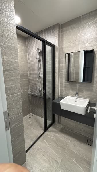 Kediaman Servis untuk Disewa di Edelweiss @ Tropicana Gardens - Vincent Chin - Bathroom - PropertyGuru.com.my