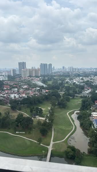 Kediaman Servis untuk Disewa di Edelweiss @ Tropicana Gardens - Vincent Chin - View - PropertyGuru.com.my