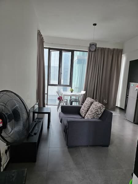 Service Residence for Rent at Empire Damansara - RUBEN SOON - Living Room - PropertyGuru.com.my