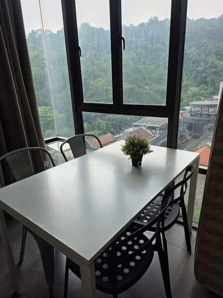 Service Residence for Rent at Empire Damansara - RUBEN SOON - Dining Room - PropertyGuru.com.my