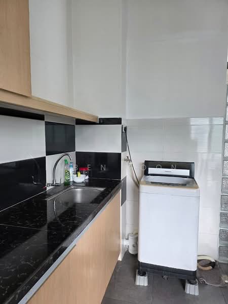 Service Residence for Rent at Empire Damansara - RUBEN SOON - Kitchen - PropertyGuru.com.my