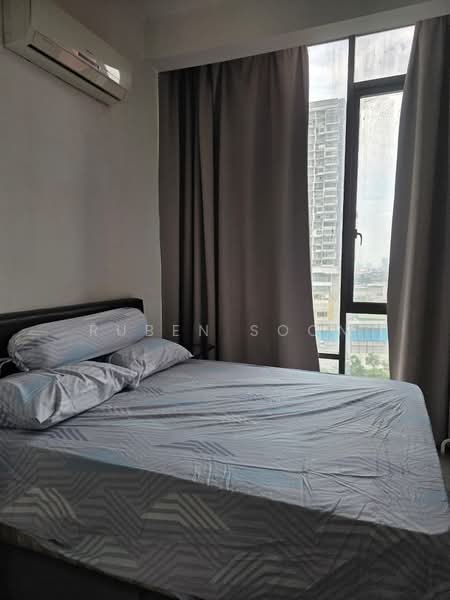 Service Residence for Rent at Empire Damansara - RUBEN SOON - Bedroom - PropertyGuru.com.my