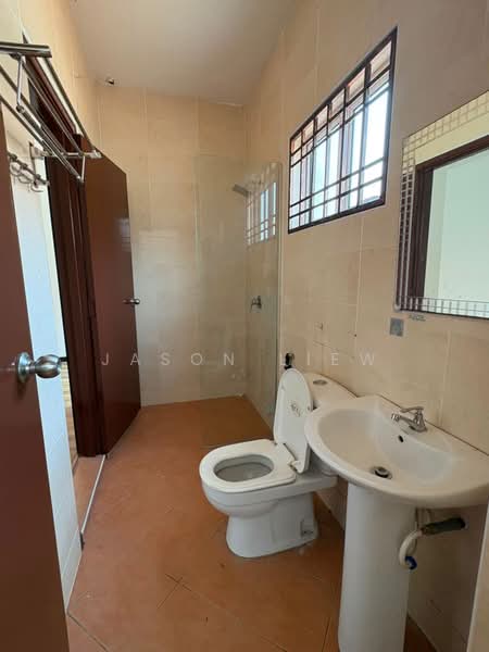 2-storey Terraced House for Rent in Segambut (Kuala Lumpur) - Jason Liew - Bathroom - PropertyGuru.com.my