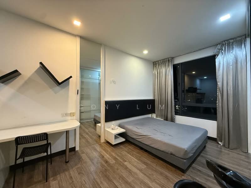 Kediaman Servis untuk Disewa di Service Residence @ Landmark Residence 2 - Cony Lum - Bedroom - PropertyGuru.com.my