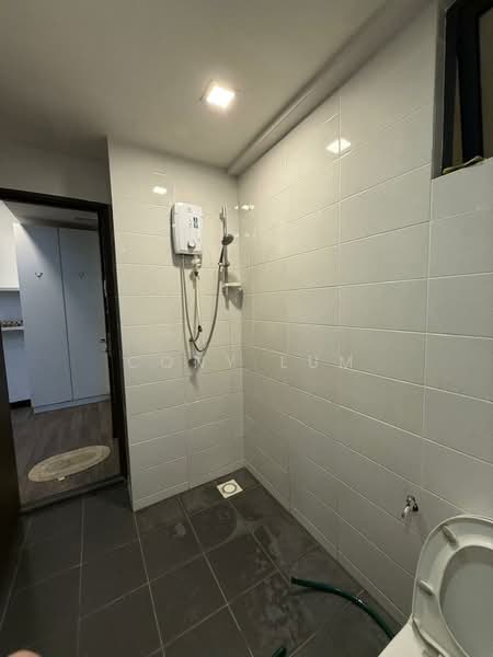 Kediaman Servis untuk Disewa di Service Residence @ Landmark Residence 2 - Cony Lum - Bathroom - PropertyGuru.com.my