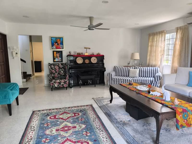 Bungalow House for Sale in SS1 (Petaling Jaya) - Stephanie Chen - Living Room - PropertyGuru.com.my