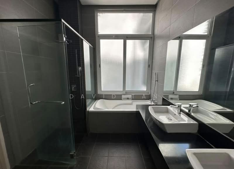 Rumah Berkembar untuk Disewa di Ampang (Selangor) - David Tan - Bathroom - PropertyGuru.com.my