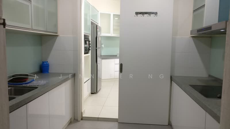 Condominium for Rent at Serin Residency - Jennifer Ng - Kitchen - PropertyGuru.com.my
