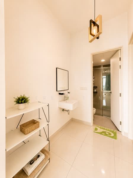 Kondominium untuk Dijual di Ferringhi Residence 2 - Serena Tan - Bathroom - PropertyGuru.com.my