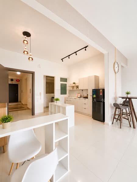 Kondominium untuk Dijual di Ferringhi Residence 2 - Serena Tan - Kitchen - PropertyGuru.com.my