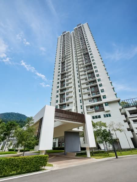 Kondominium untuk Dijual di Ferringhi Residence 2 - Serena Tan - Exterior - PropertyGuru.com.my