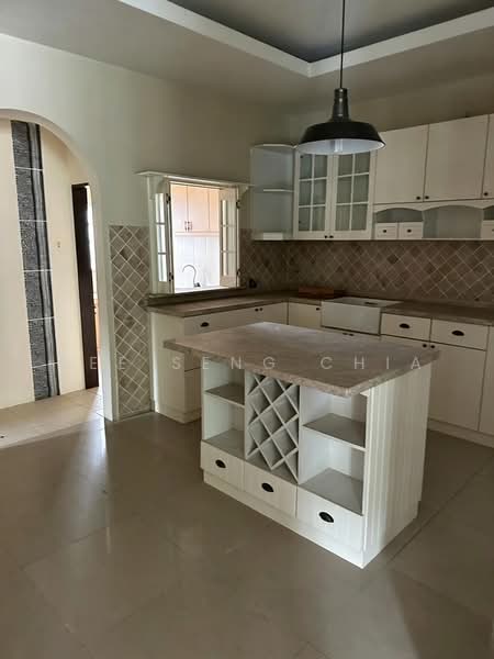 Terraced House for Sale in Kota Kemuning (Shah Alam) - Adam Chia - Kitchen - PropertyGuru.com.my