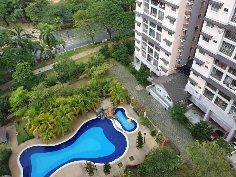 Kondominium untuk Dijual di Saujana Aster - Amirruddin . - Exterior - PropertyGuru.com.my