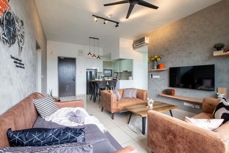Service Residence for Sale at Astoria Ampang - Azli Ibrahim - Living Room - PropertyGuru.com.my