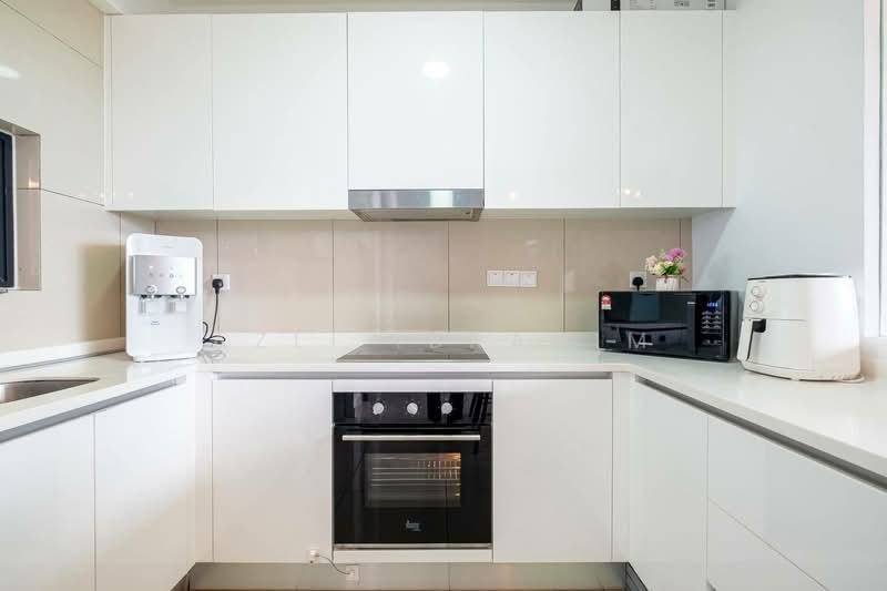 Service Residence for Sale at Astoria Ampang - Azli Ibrahim - Kitchen - PropertyGuru.com.my