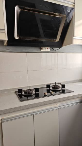 Kondominium untuk Disewa di Koi Tropika - Eric Wong - Kitchen - PropertyGuru.com.my