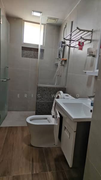 Kondominium untuk Disewa di Koi Tropika - Eric Wong - Bathroom - PropertyGuru.com.my