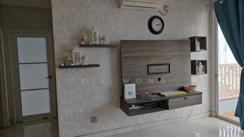 Kondominium untuk Disewa di Koi Tropika - Eric Wong - Living Room - PropertyGuru.com.my