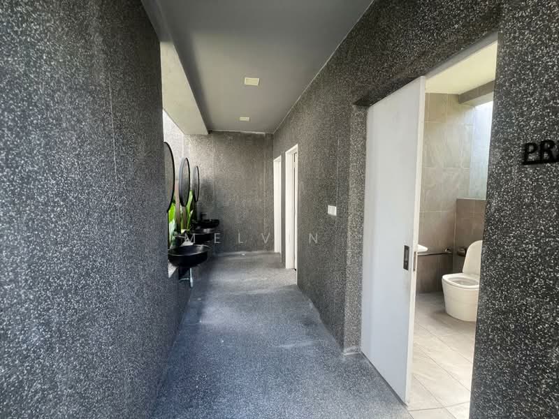 Pejabat untuk Disewa di Kampung Kerinchi (Bangsar South) (Kuala Lumpur) - Melvin . - Bathroom - PropertyGuru.com.my
