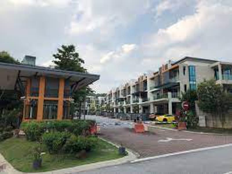 3-storey Terraced House for Sale in Ampang (Selangor) - Brandon . - PropertyGuru.com.my